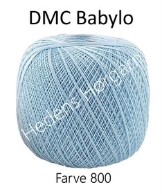 DMC Babylo nr. 30 farve 800